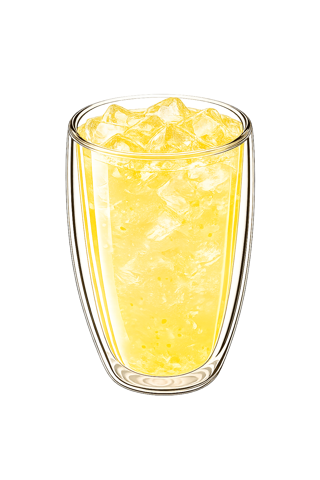 Yuzu Pineapple
