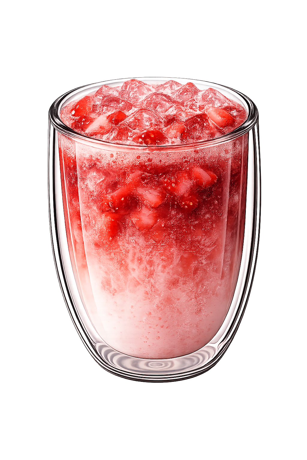Strawberry Iced Fusion