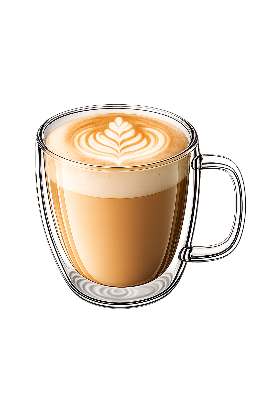 Hazelnut Latte