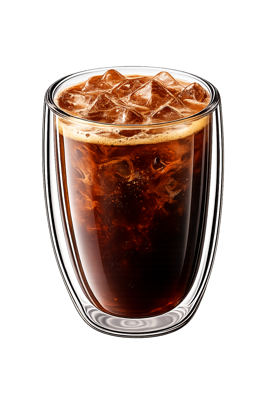 Iced Americano