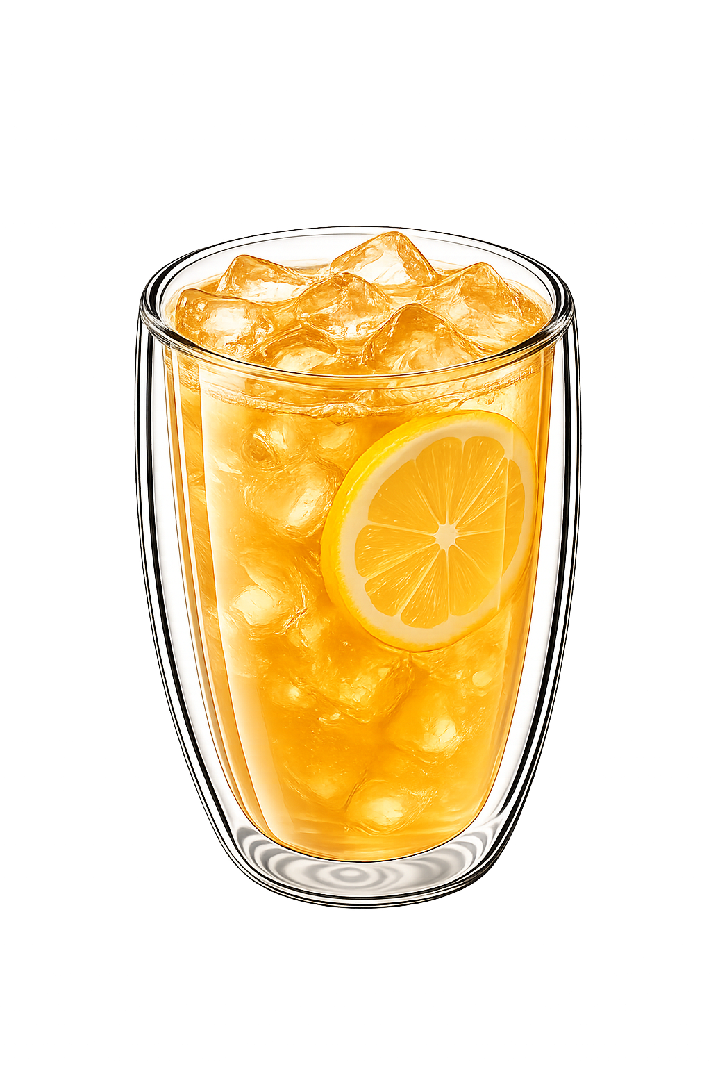 Lemon Iced Tea