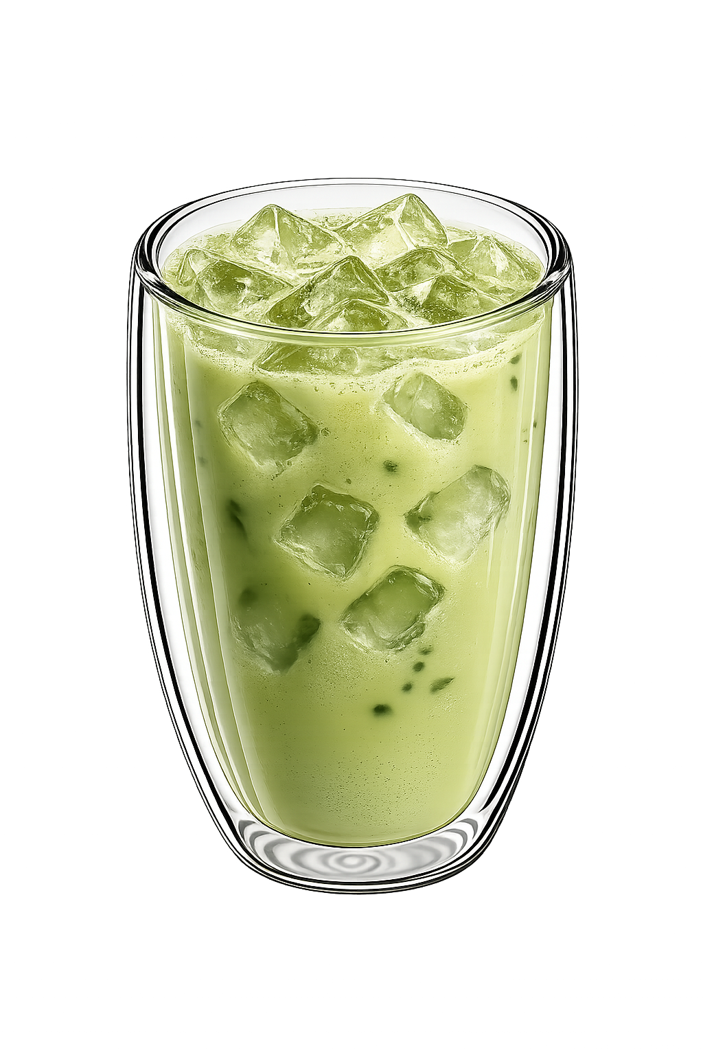 Matcha Milk Tea